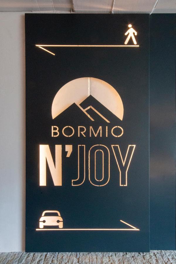 Bormio N'Joy Ξενοδοχείο Εξωτερικό φωτογραφία