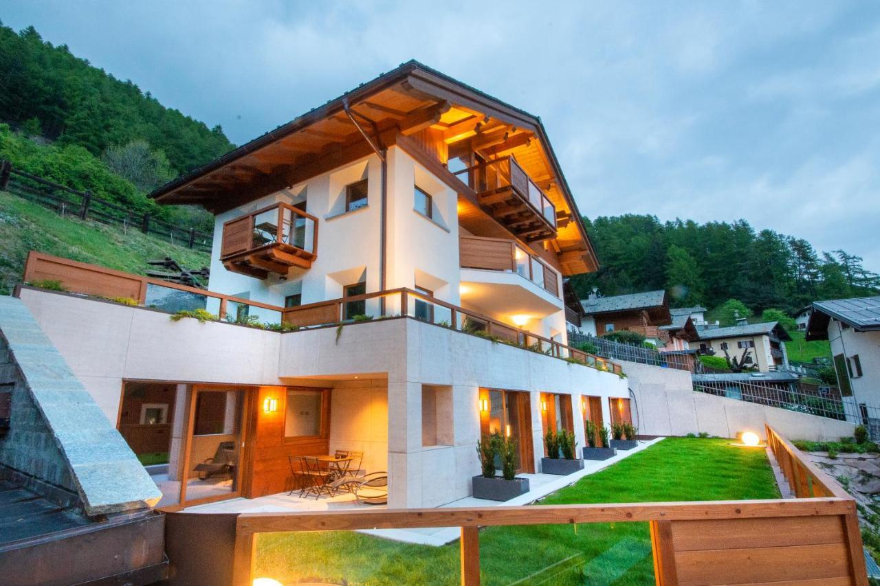 Bormio N'Joy Ξενοδοχείο Εξωτερικό φωτογραφία