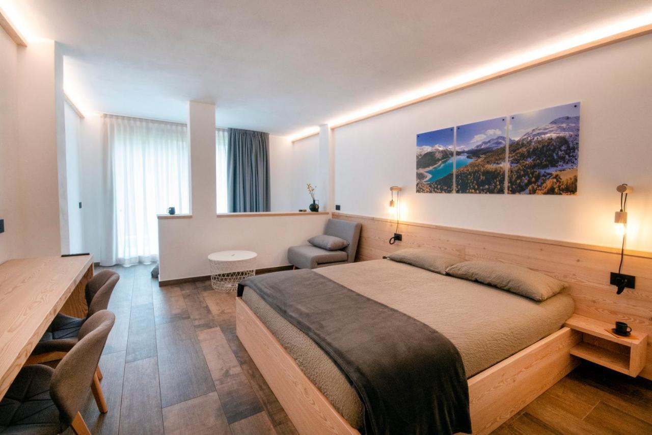 Bormio N'Joy Ξενοδοχείο Εξωτερικό φωτογραφία