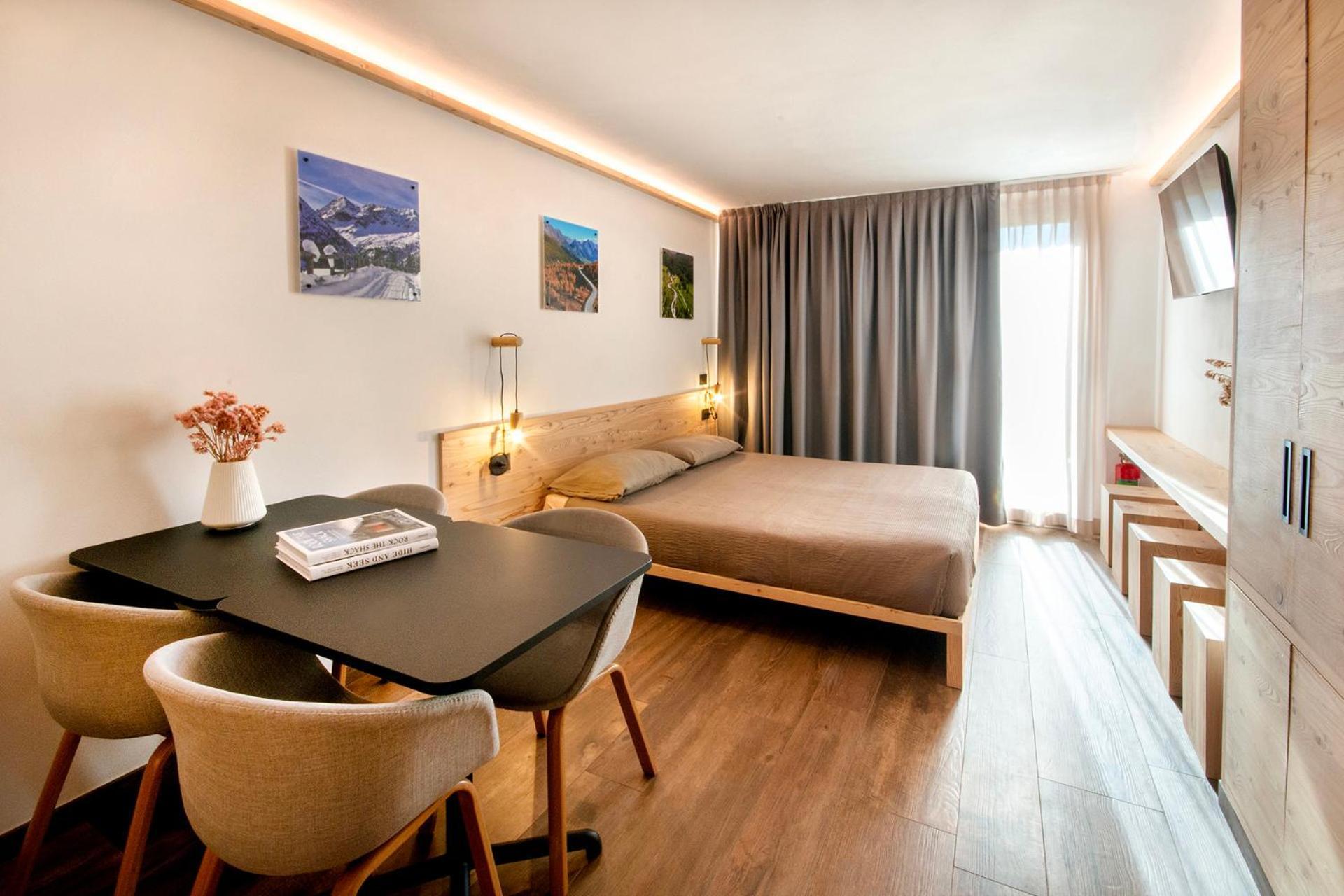 Bormio N'Joy Ξενοδοχείο Εξωτερικό φωτογραφία