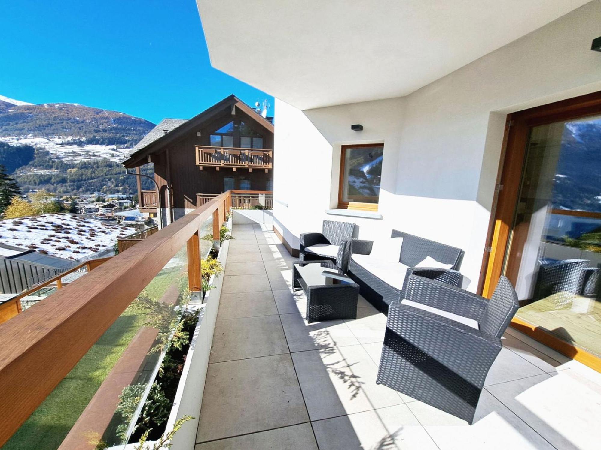 Bormio N'Joy Ξενοδοχείο Δωμάτιο φωτογραφία